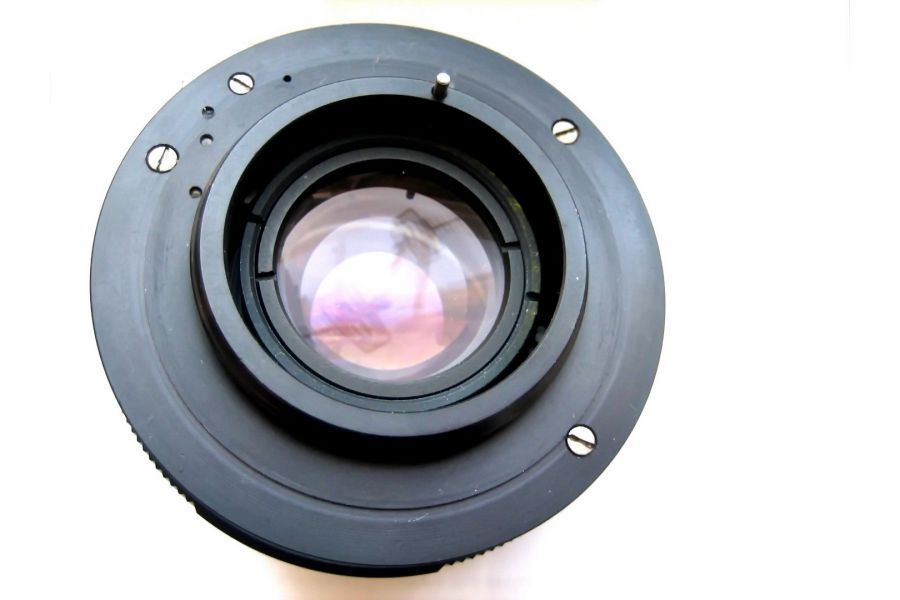 Гелиос-44М 2/58 для Fujifilm