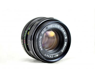 Гелиос-44М-6 МС 2/58 для Fujifilm (FX)
