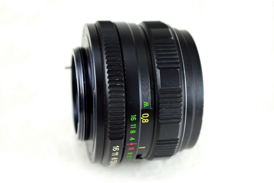 Гелиос-44М-6 МС 2/58 для Fujifilm (FX)