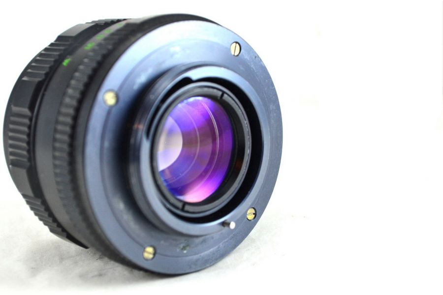 Гелиос-44М-6 МС 2/58 для Fujifilm (FX)