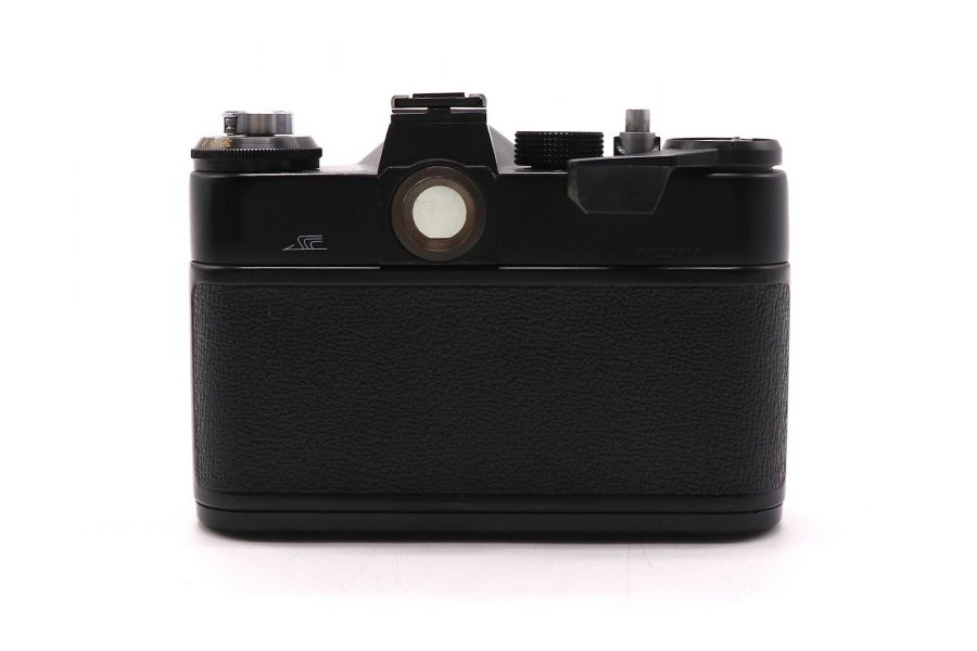 Фотокамера Зенит ЕТ + Гелиос-44-2 2/58 (СССР, 1988)