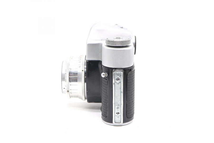 Фотоаппарат Зенит 3М + Индустар-50 (КМЗ, 1963)