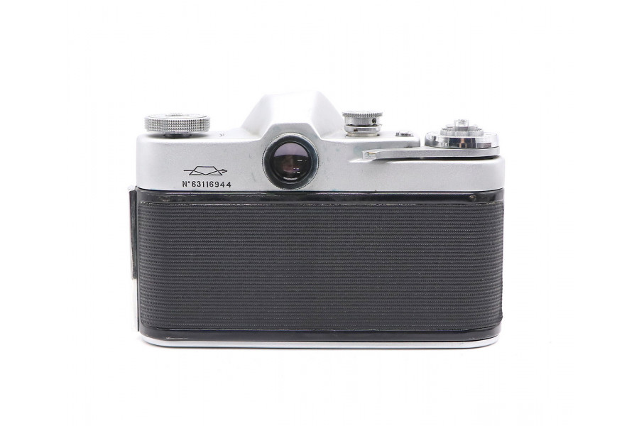 Фотоаппарат Зенит 3М + Индустар-50 (КМЗ, 1963)