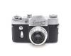 Фотоаппарат Зенит 3М + Индустар-50 (КМЗ, 1963)