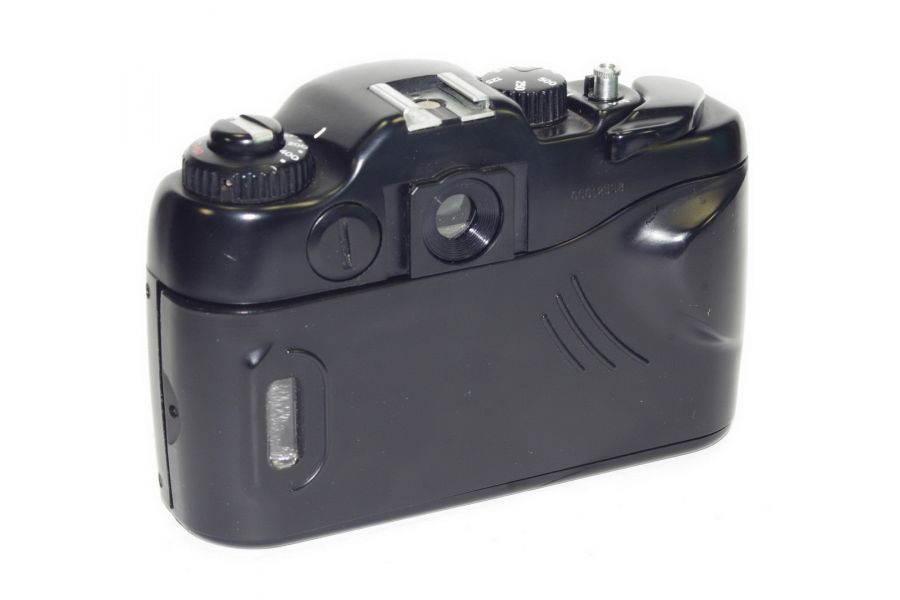 Фотокамера Зенит 312М + Зенитар М2s (КМЗ, 1999 г.)