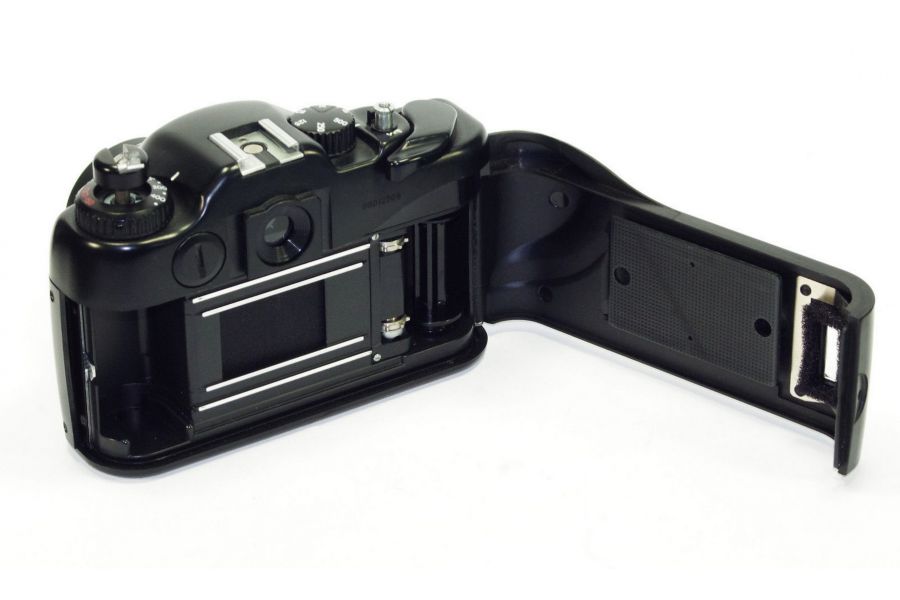 Фотокамера Зенит 312М + Зенитар М2s (КМЗ, 1999 г.)