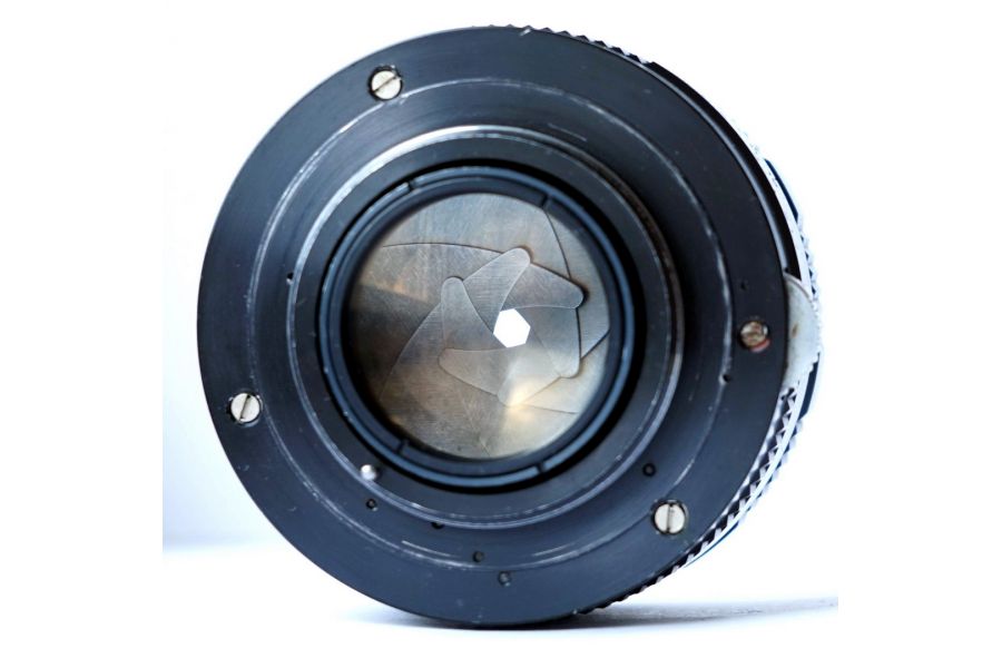 Зенитар М 1.7/50 для Nikon (КМЗ, 1985)