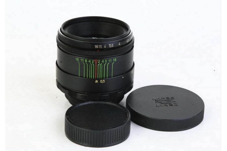 Гелиос-44-2 2/58 для Sony Nex (Sony E)