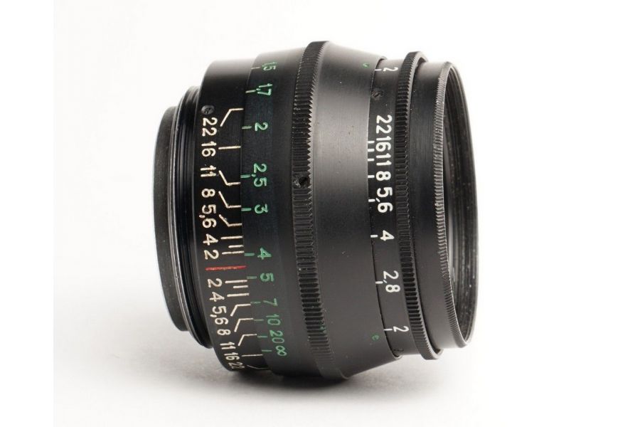 Юпитер 8 f2/50mm для Fujifilm FX