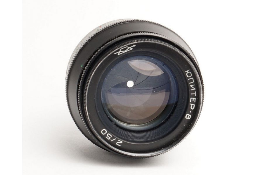 Юпитер 8 f2/50mm для Fujifilm FX