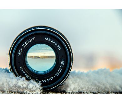 Гелиос 44М-6 2/58 для Canon EOS (1996)