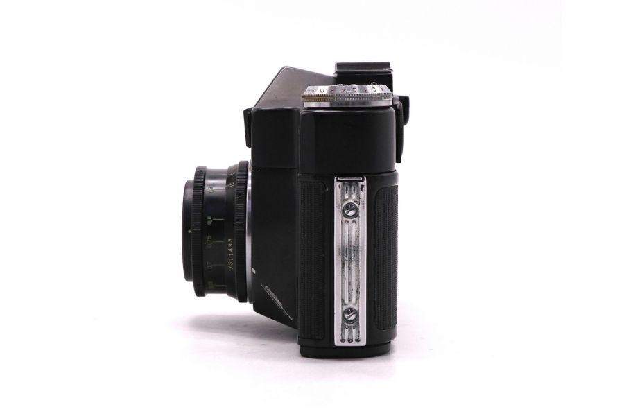 Редкий Зенит Е черный (КМЗ, 1975)