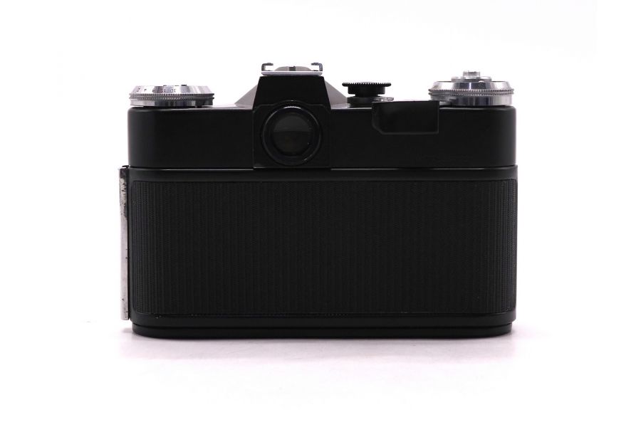 Редкий Зенит Е черный (КМЗ, 1975)