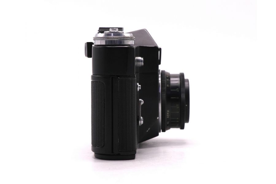 Редкий Зенит Е черный (КМЗ, 1975)