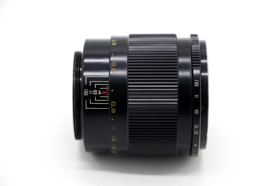 Супер макро Индустар-61Л/З 2.8/50 для Canon EOS