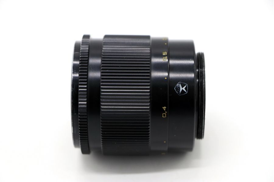 Супер макро Индустар-61Л/З 2.8/50 для Canon EOS