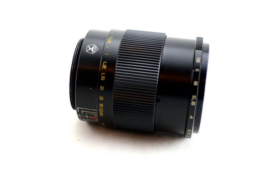 Супер макро Индустар-61Л/З 2.8/50 для Nikon