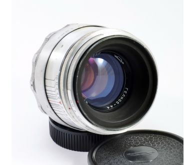 Гелиос 44 silver 2/58mm (1965) для Nikon F / Canon EOS