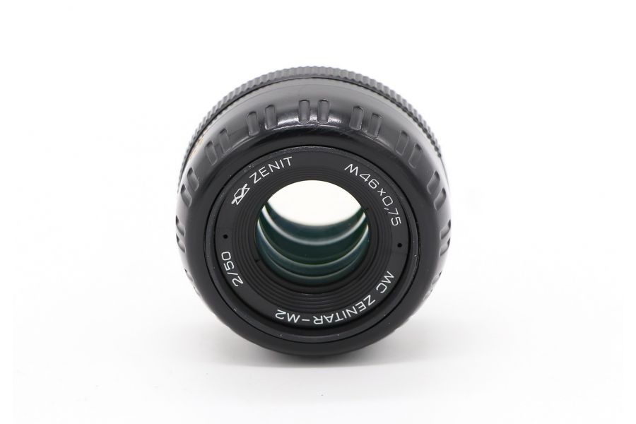 Зенитар М2s 2/50мм для Canon EOS