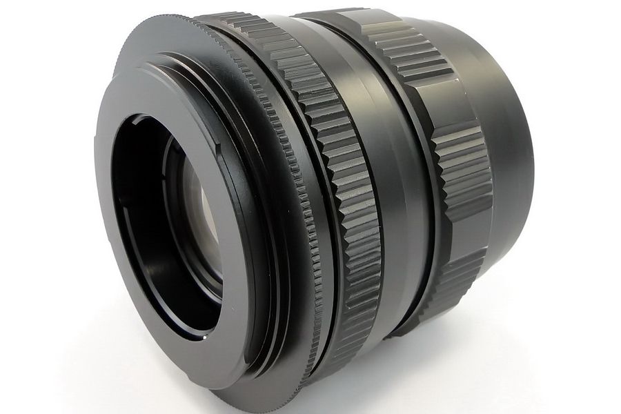 Helios-44M-4 2/58 for Canon EOS (1988г. в. б/у)