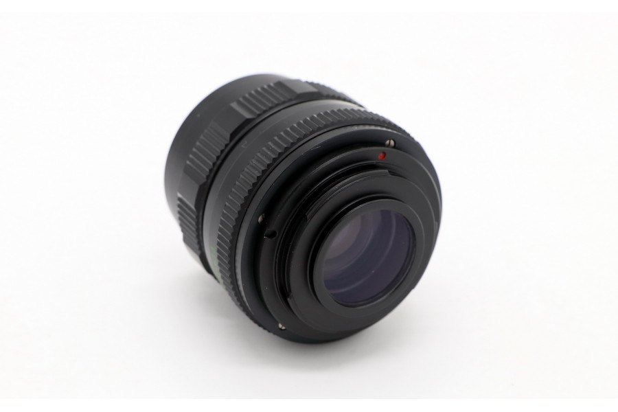 Гелиос 44М-4 f2 58mm для Nikon (с бесконечностью)