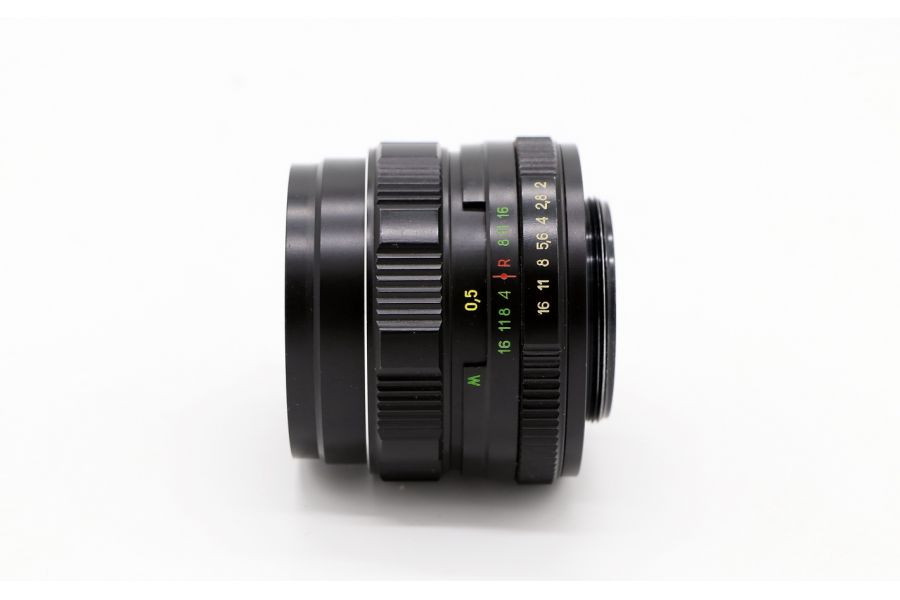 Гелиос 44М-4 f2 58mm для Nikon (с бесконечностью)