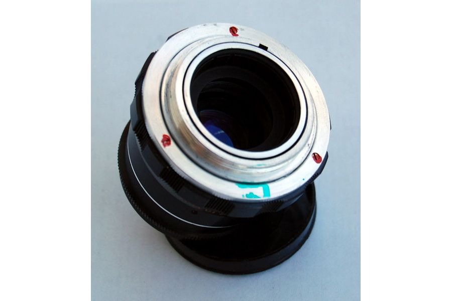 Индустар-61Л/Д f2.8/55mm для Sony Nex