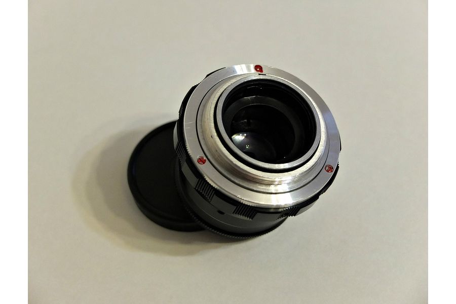 Индустар-61Л/Д f2.8/55mm для Sony Nex