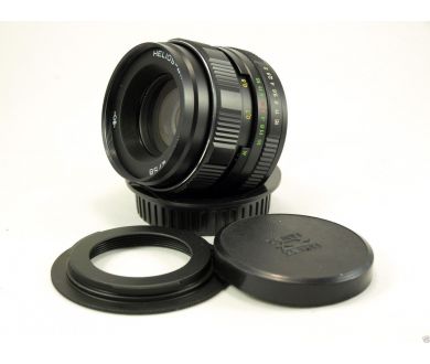 Купить Новый Гелиос 44М-4 f2/58mm для Nikon Новый Гелиос 44М-4 f2/58mm для Nikon