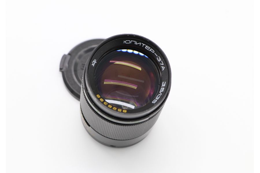 Юпитер 37А f3.5/135 для Canon EOS