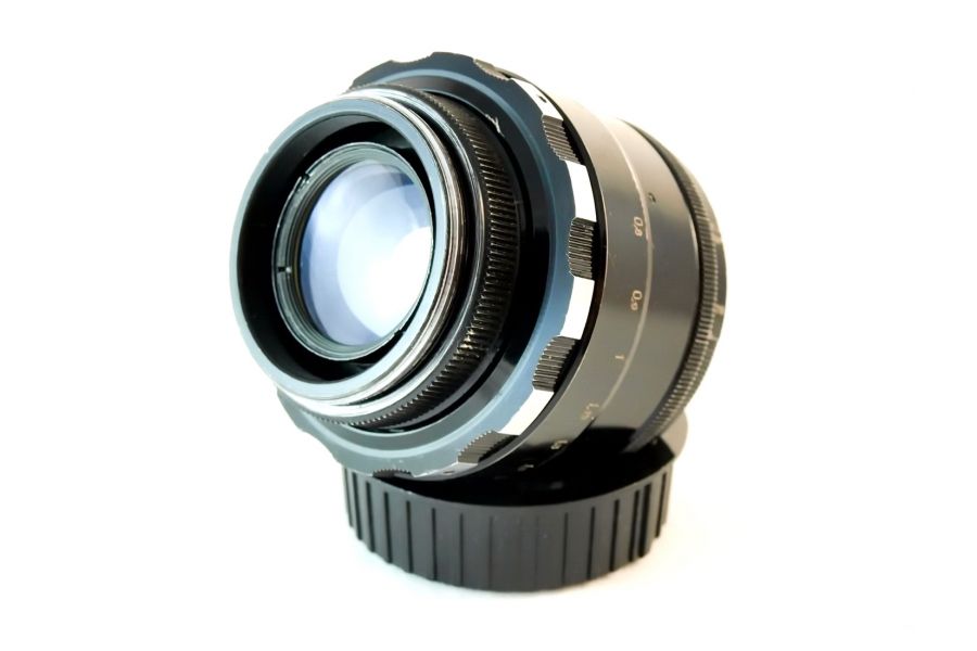 Helios-44 f2/58mm (зебра) для Nikon