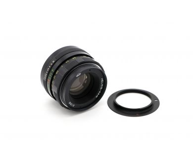 Helios-44M 2/58 для Canon EOS