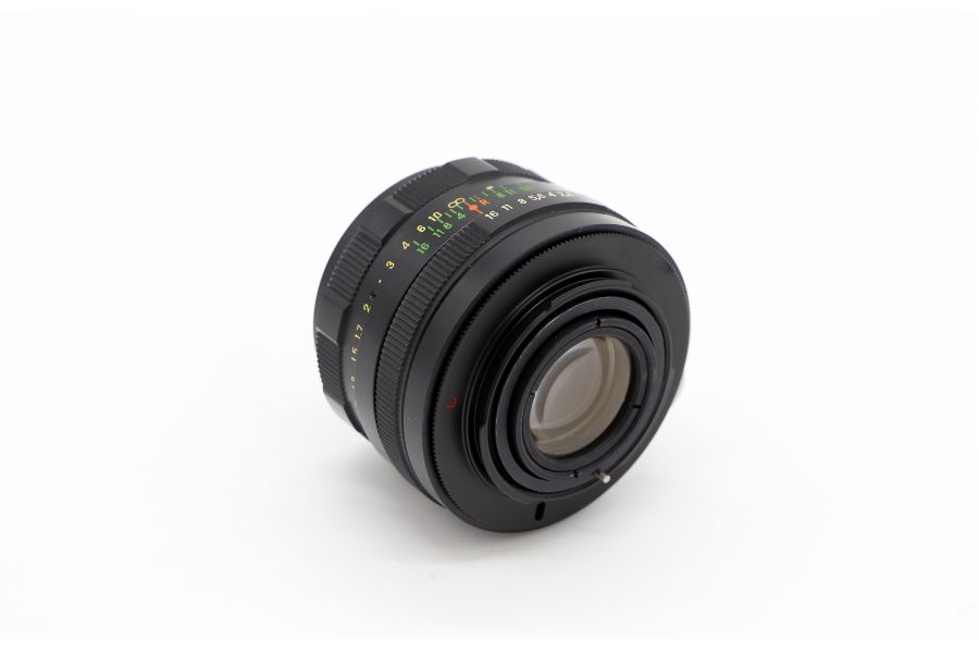 Helios-44M 2/58 для Canon EOS