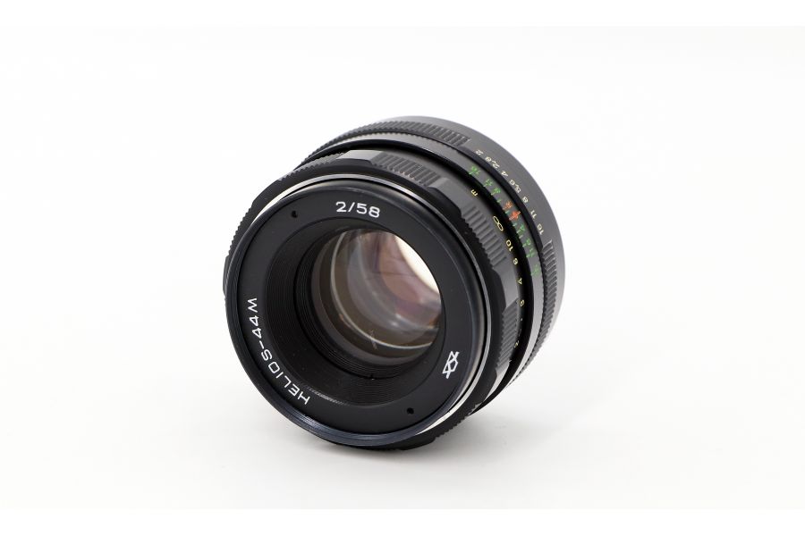 Helios-44M 2/58 для Canon EOS