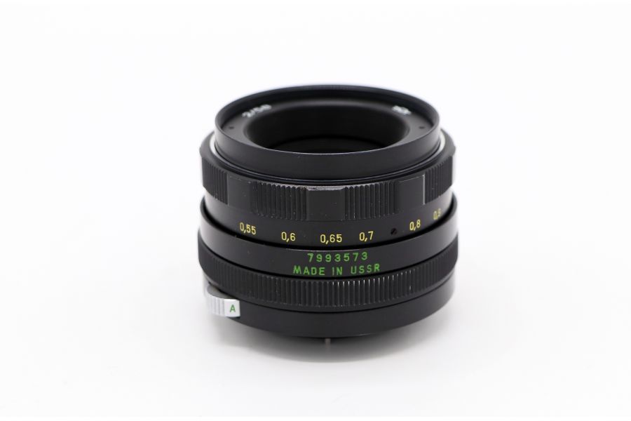 Helios-44M 2/58 для Canon EOS