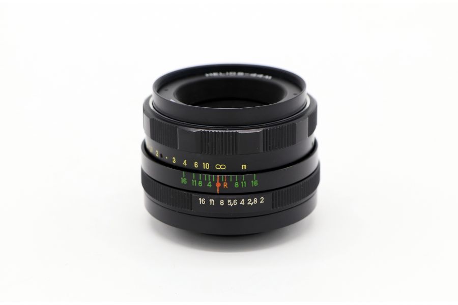 Helios-44M 2/58 для Canon EOS