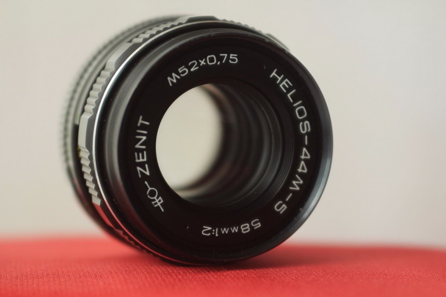 MC Гелиос-44М-5 2/58 для Sony Nex / (Sony E)