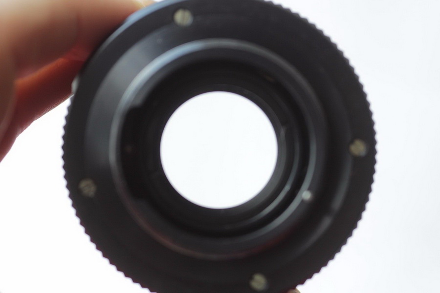 MC Гелиос-44М-5 2/58 для Sony Nex / (Sony E)