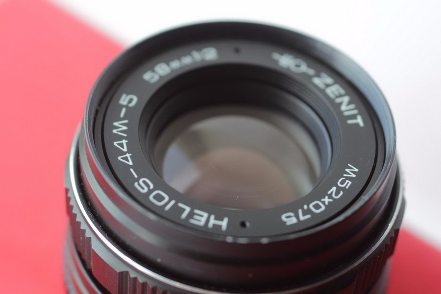 MC Гелиос-44М-5 2/58 для Sony Nex / (Sony E)