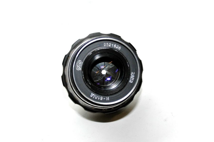 Индустар-61Л/Д 2,8/53 для Fujifilm