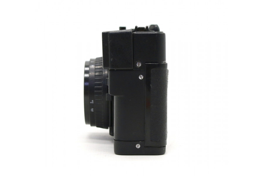 Советский шкальный фотоаппарат Эликон 35СМ