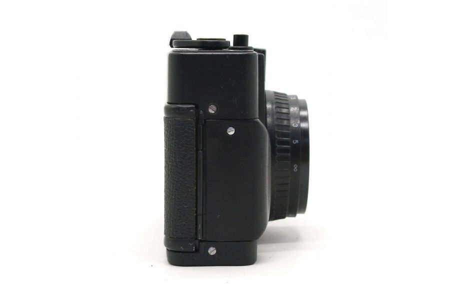 Советский шкальный фотоаппарат Эликон 35СМ