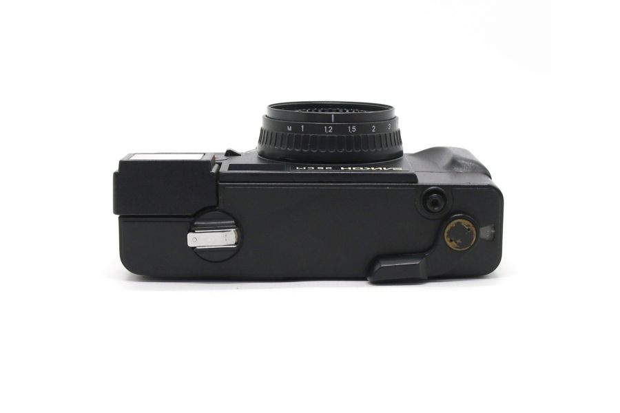 Советский шкальный фотоаппарат Эликон 35СМ