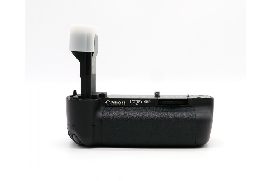 Батарейная ручка Canon BG-E6 в упаковке (Japan)