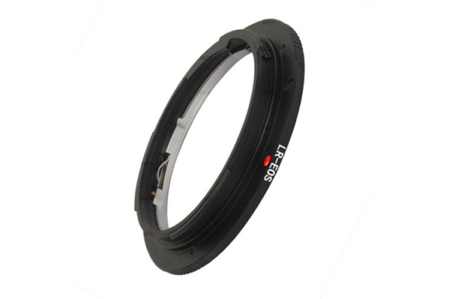 Переходник Leica-R - Canon EOS 