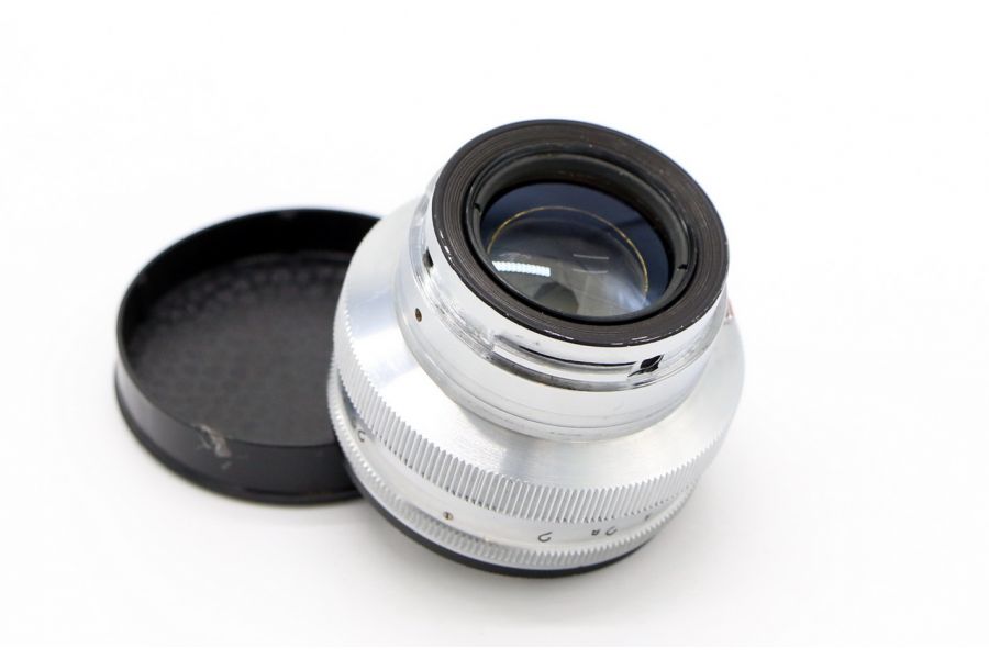 Юпитер-8М 2/50 Contax RF / Киев (СССР, 1971г.)