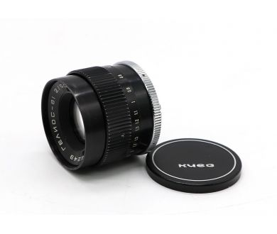 Светосильный объектив Гелиос-81 2/50 Автомат