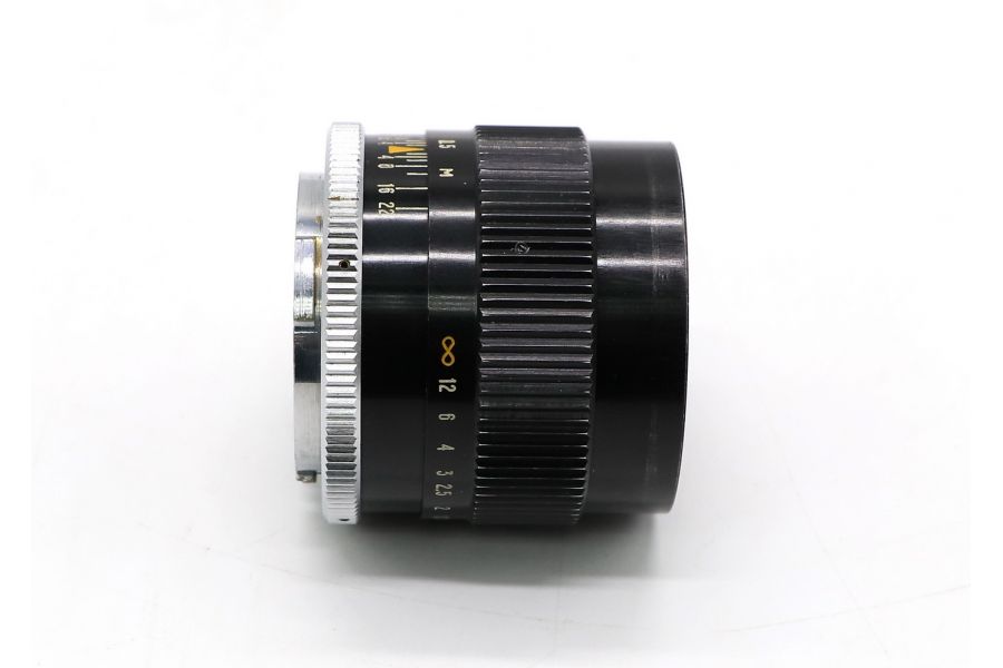 Светосильный объектив Гелиос-81 2/50 Автомат