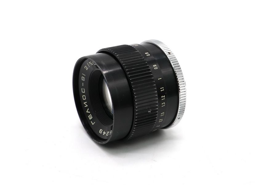 Светосильный объектив Гелиос-81 2/50 Автомат