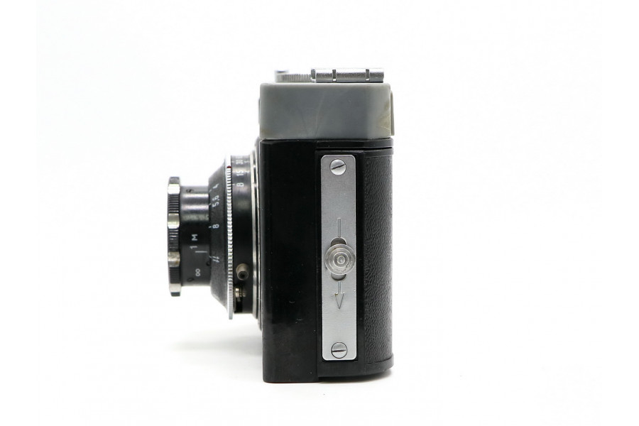 Шкальный советский фотоаппарат Смена-6 (СССР)